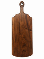 27” Black Walnut Charcuterie Board