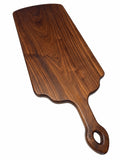 27” Black Walnut Charcuterie Board