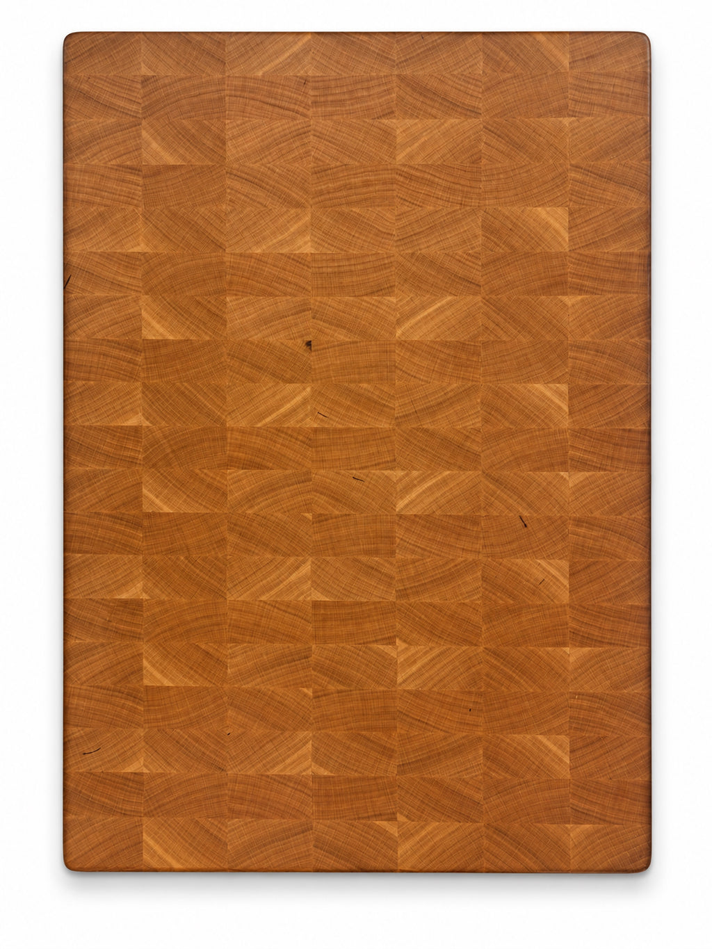 17” End Grain Cutting Board – Cherry