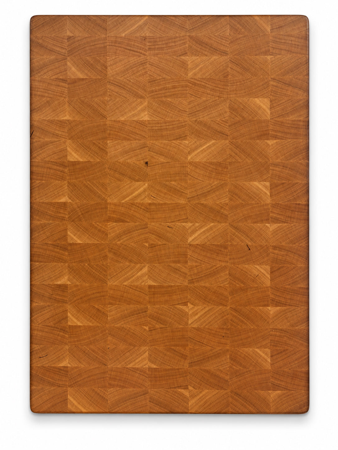 17” End Grain Cutting Board – Cherry