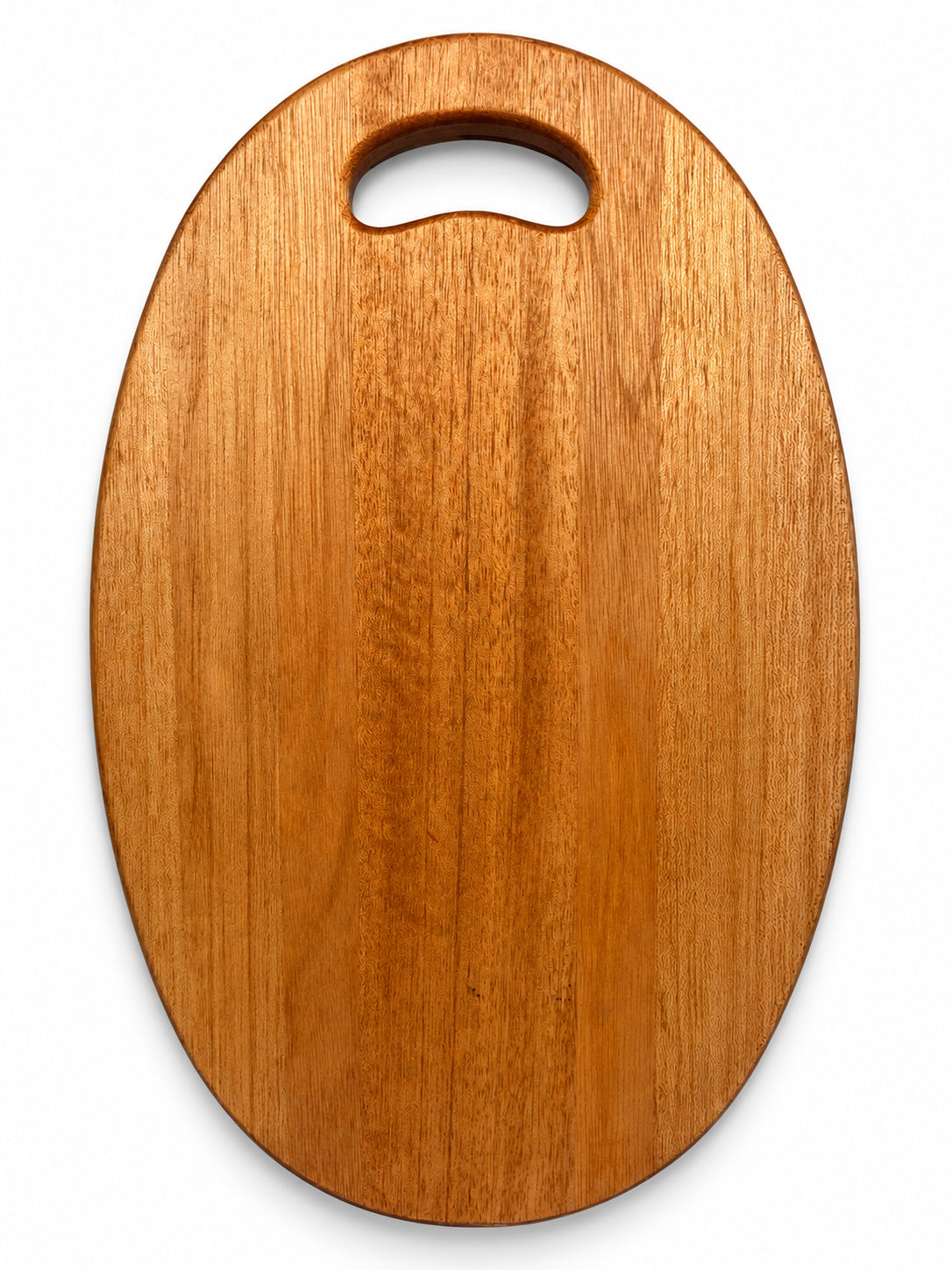 19” Handled Cutting Board – Mahogany